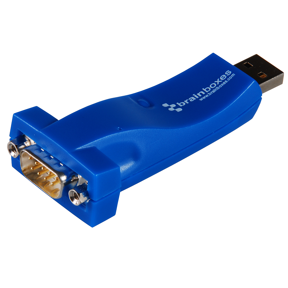 1 Port RS232 USB to Serial Adapter (US-101) 63